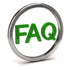 FAQ icon