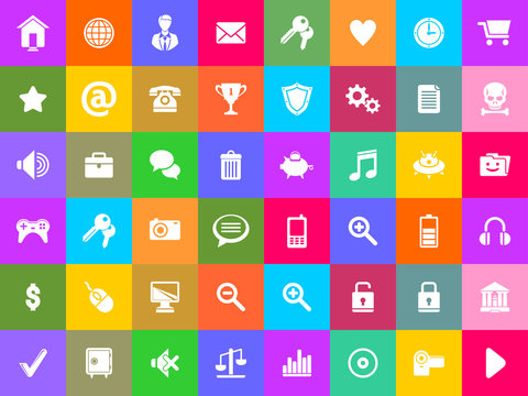 Icon set