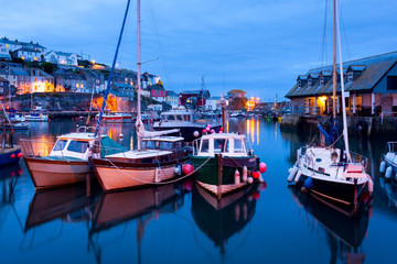 Mevagissey Cornwall