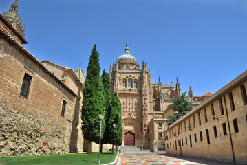 Cathedral of Salamanca
