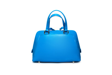 Blue female bag-1