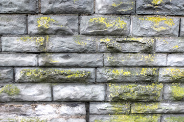 Marode Mauer