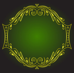 Decorative background for food and drink industry.