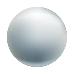 chrome sphere