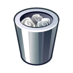 trash icon