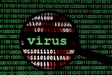 Virus concept
