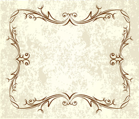 Vintage background.
