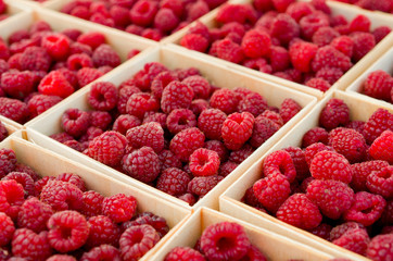 Raspberries