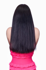 Long hair