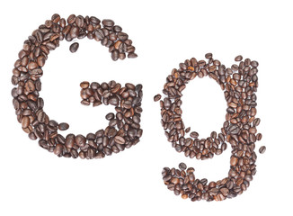 coffee beans