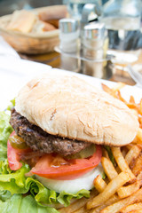 hamburger