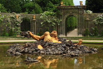 versaille gardens