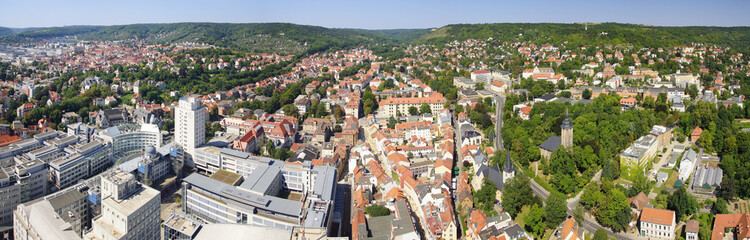 Jena Panorama