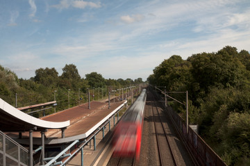 Zugverkehr