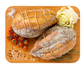Fiocco di prosciutto intero
