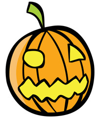 Halloween Pumpkin