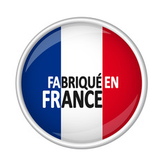 Button - FABRIQUÉ EN FRANCE