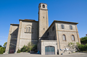 Church of Corpus Domini. Montefiascone. Lazio. Italy.