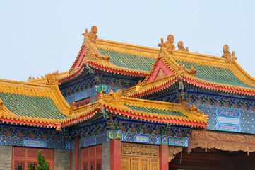 Obraz premium Forbidden City