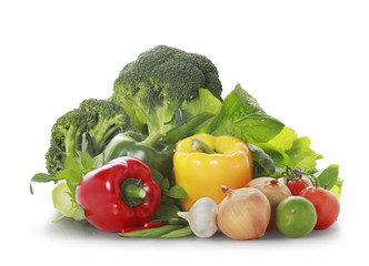 vegetables