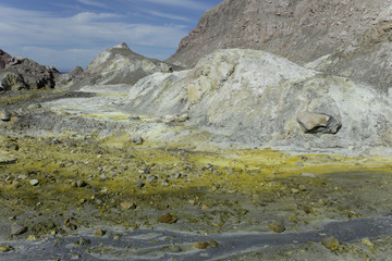 white island vulkaninsel