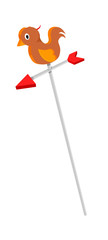 icon wind vane