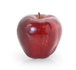 Red apple