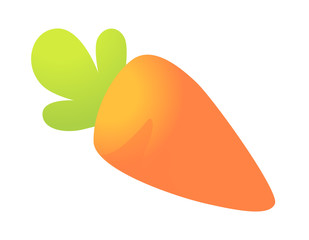 icon carrot