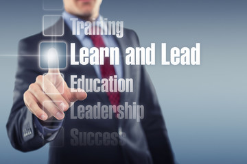 Learn and Lead