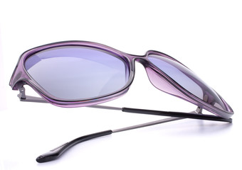 Stylish female sunglasses