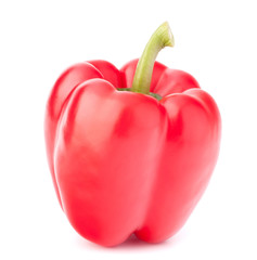 Sweet red pepper
