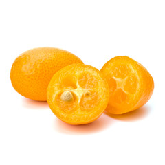 Cumquat or kumquat