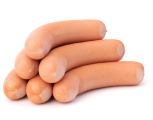 Frankfurter sausage