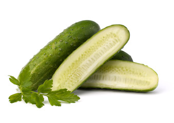 Cucumber vegetable