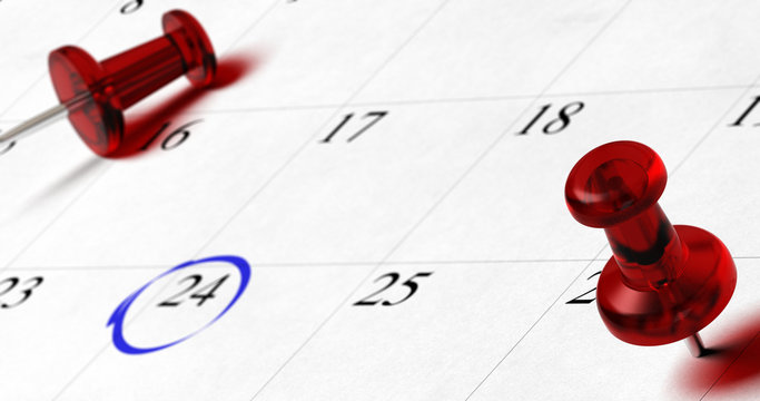 agenda, appointment