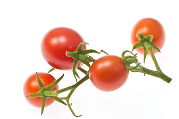 Cherry tomatoes