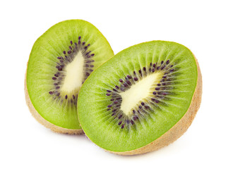 Fototapeta premium Kiwi fruit isolated