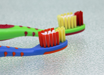 Kinderzahnbürsten