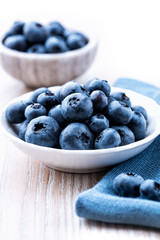 Blueberries