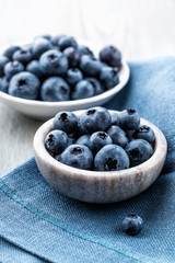 Blueberries