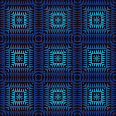 vintage wallpaper pattern seamless background. Vector.