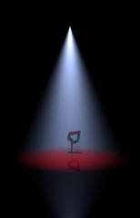 Artist im Rampenlicht