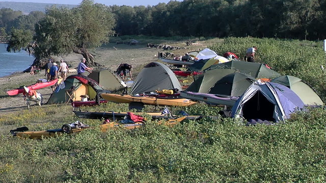 Kayaks Camp