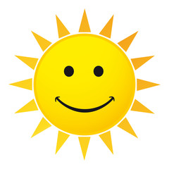 smiley sonnenschein
