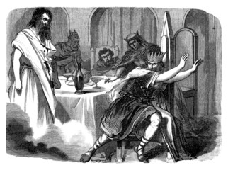 Hamlet/Macbeth : Ghost - Fantôme - Gespenst