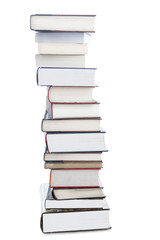 Stack of books