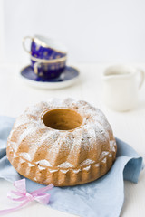 The famous Austrian cake 
