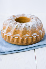 The famous Austrian cake 