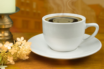 Tasse kaffee