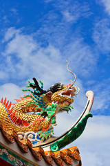 Chinese temple